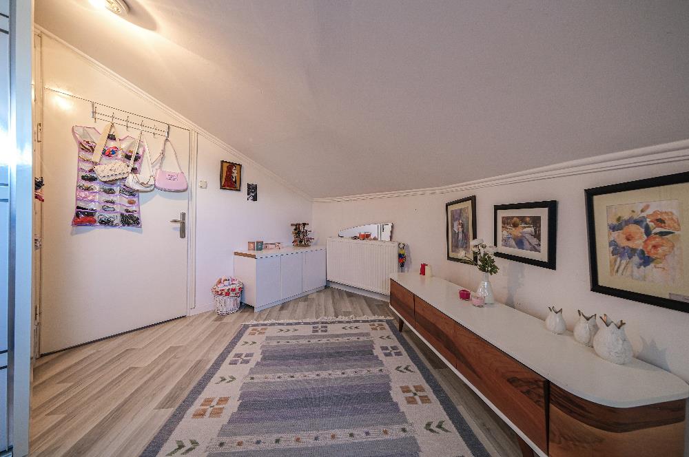 TUZLA CEVİZALTI SİTESİNDE SATILIK VİLLA