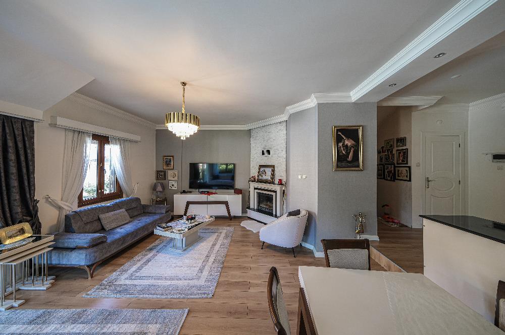 TUZLA CEVİZALTI SİTESİNDE SATILIK VİLLA