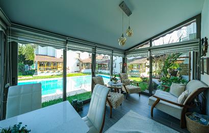 TUZLA CEVİZALTI SİTESİNDE SATILIK VİLLA