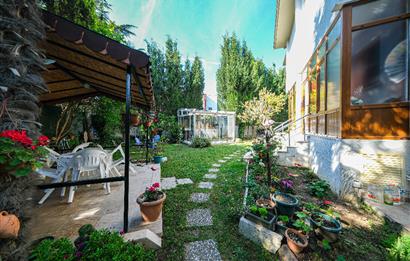 TUZLA CEVİZALTI SİTESİNDE SATILIK VİLLA
