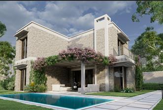 Torba'da Yeni Projede Satılık 3+1 Şık ve Konforlu Villalar