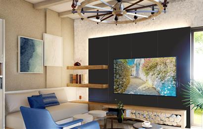 Torba'da Yeni Projede Satılık 3+1 Şık ve Konforlu Villalar
