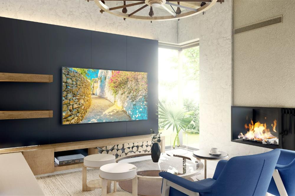 Torba'da Yeni Projede Satılık 3+1 Şık ve Konforlu Villalar