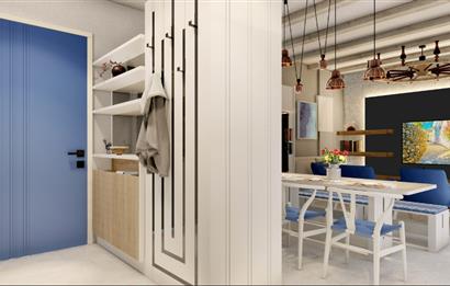 Torba'da Yeni Projede Satılık 3+1 Şık ve Konforlu Villalar