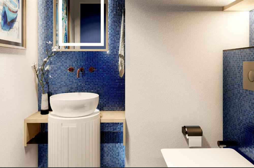 Torba'da Yeni Projede Satılık 3+1 Şık ve Konforlu Villalar