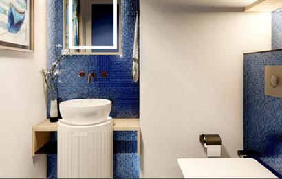 Torba'da Yeni Projede Satılık 3+1 Şık ve Konforlu Villalar