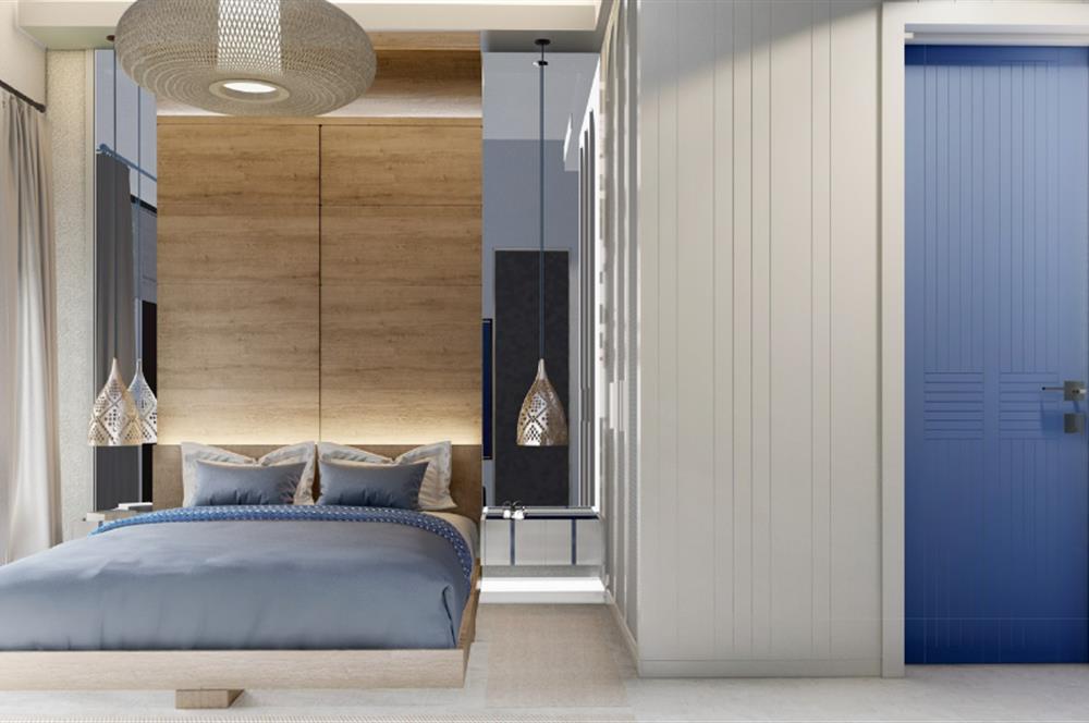 Torba'da Yeni Projede Satılık 3+1 Şık ve Konforlu Villalar