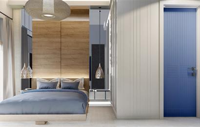 Torba'da Yeni Projede Satılık 3+1 Şık ve Konforlu Villalar