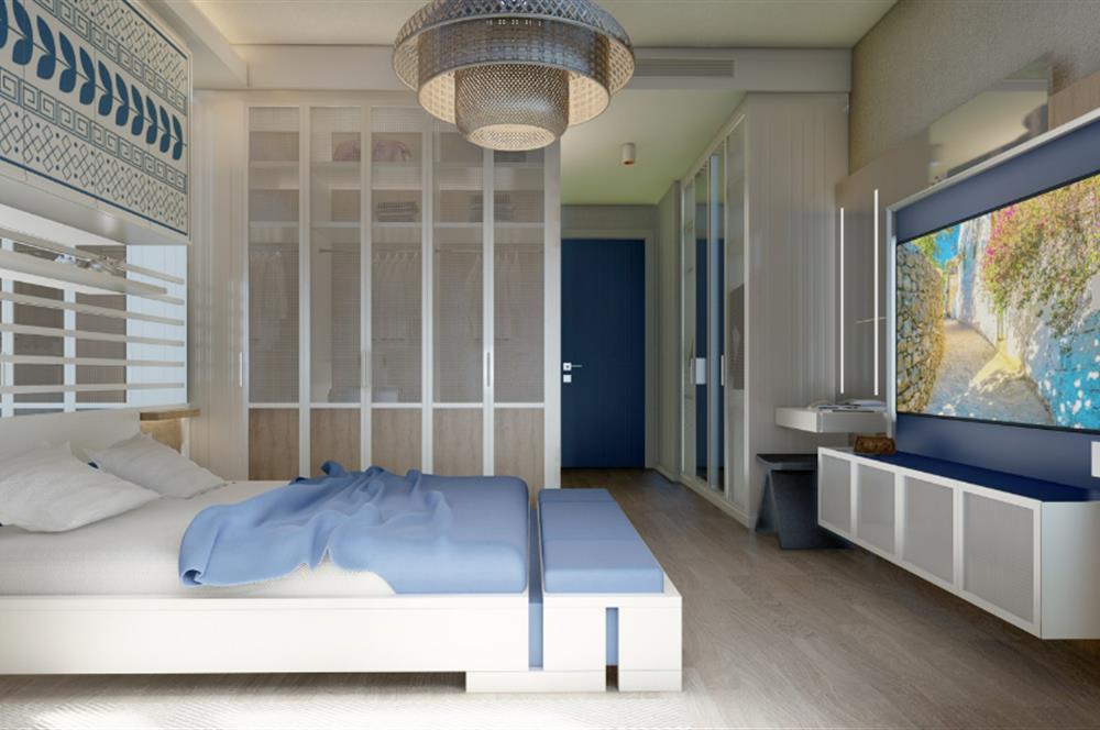 Torba'da Yeni Projede Satılık 3+1 Şık ve Konforlu Villalar