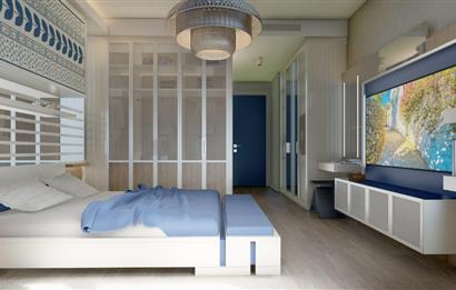 Torba'da Yeni Projede Satılık 3+1 Şık ve Konforlu Villalar