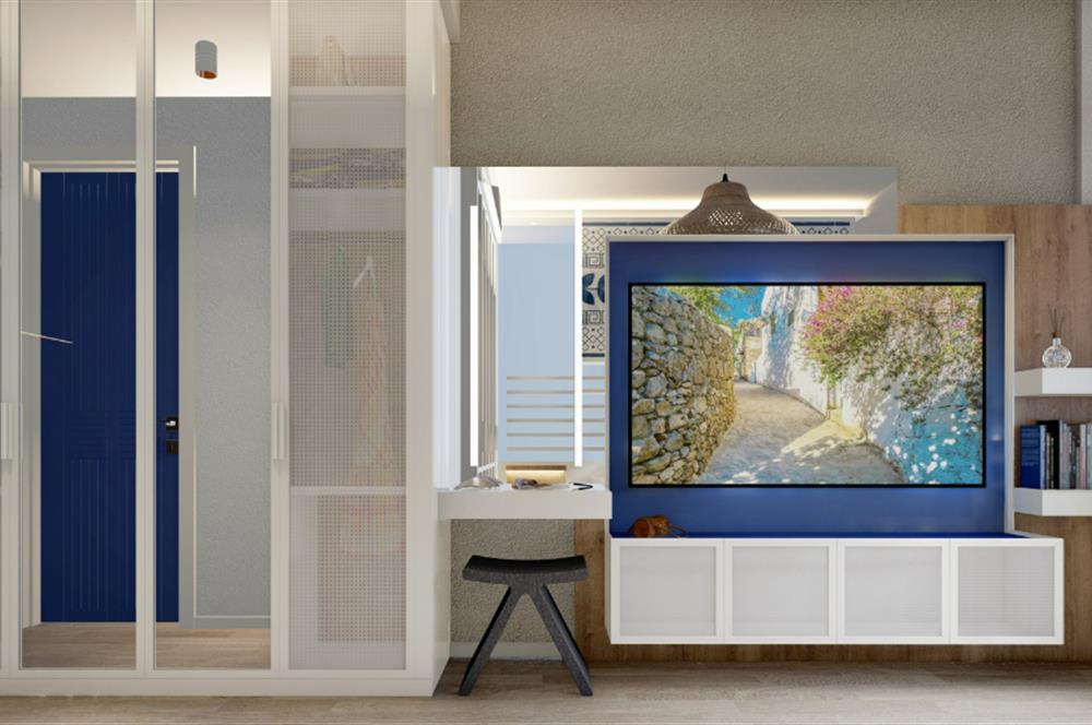 Torba'da Yeni Projede Satılık 3+1 Şık ve Konforlu Villalar