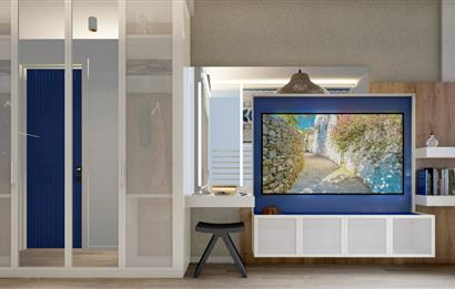 Torba'da Yeni Projede Satılık 3+1 Şık ve Konforlu Villalar