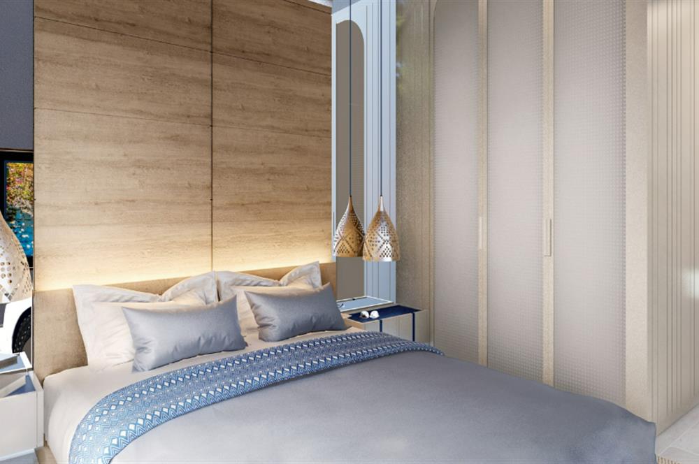 Torba'da Yeni Projede Satılık 3+1 Şık ve Konforlu Villalar
