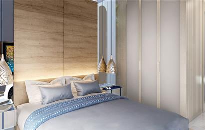 Torba'da Yeni Projede Satılık 3+1 Şık ve Konforlu Villalar