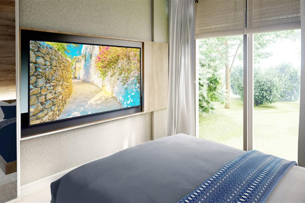 Torba'da Yeni Projede Satılık 3+1 Şık ve Konforlu Villalar