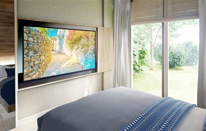 Torba'da Yeni Projede Satılık 3+1 Şık ve Konforlu Villalar