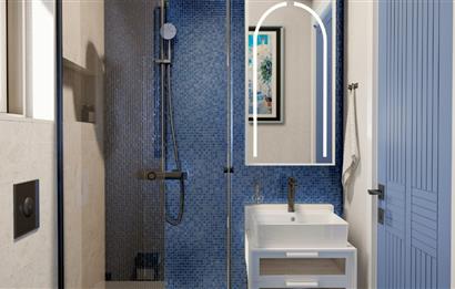 Torba'da Yeni Projede Satılık 3+1 Şık ve Konforlu Villalar