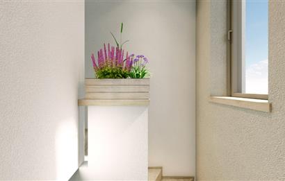 Torba'da Yeni Projede Satılık 3+1 Şık ve Konforlu Villalar
