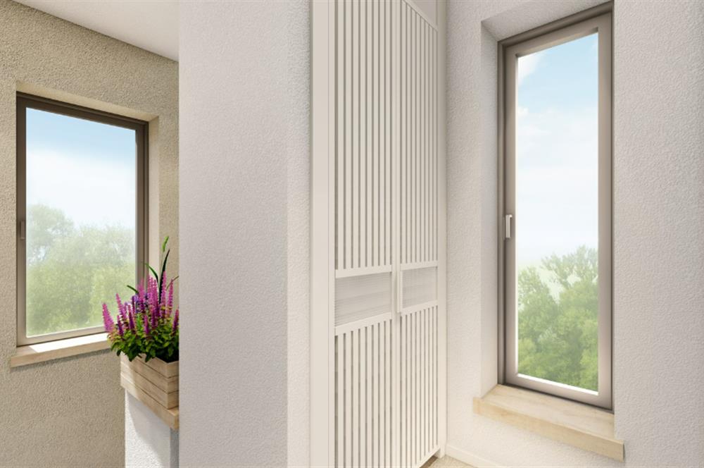 Torba'da Yeni Projede Satılık 3+1 Şık ve Konforlu Villalar