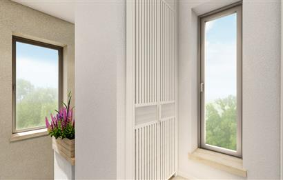 Torba'da Yeni Projede Satılık 3+1 Şık ve Konforlu Villalar