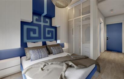 Torba'da Yeni Projede Satılık 3+1 Şık ve Konforlu Villalar