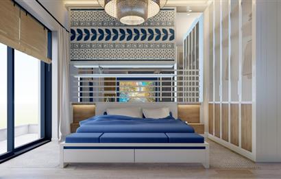 Torba'da Yeni Projede Satılık 3+1 Şık ve Konforlu Villalar
