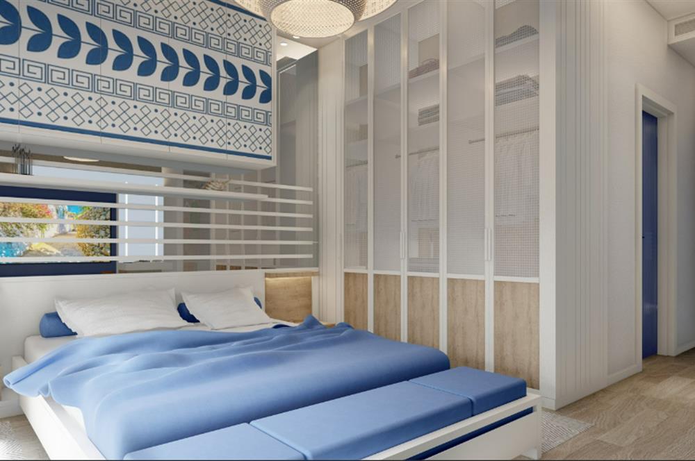 Torba'da Yeni Projede Satılık 3+1 Şık ve Konforlu Villalar