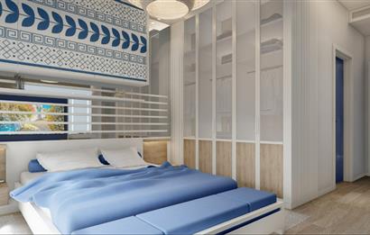 Torba'da Yeni Projede Satılık 3+1 Şık ve Konforlu Villalar