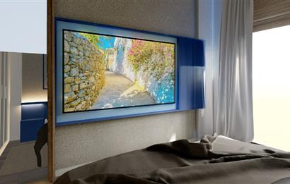 Torba'da Yeni Projede Satılık 3+1 Şık ve Konforlu Villalar