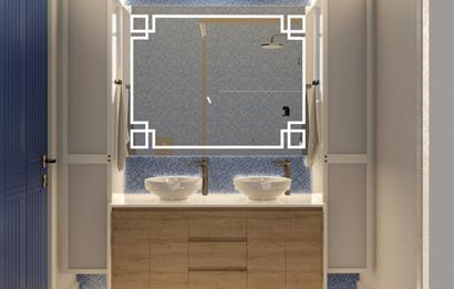 Torba'da Yeni Projede Satılık 3+1 Şık ve Konforlu Villalar