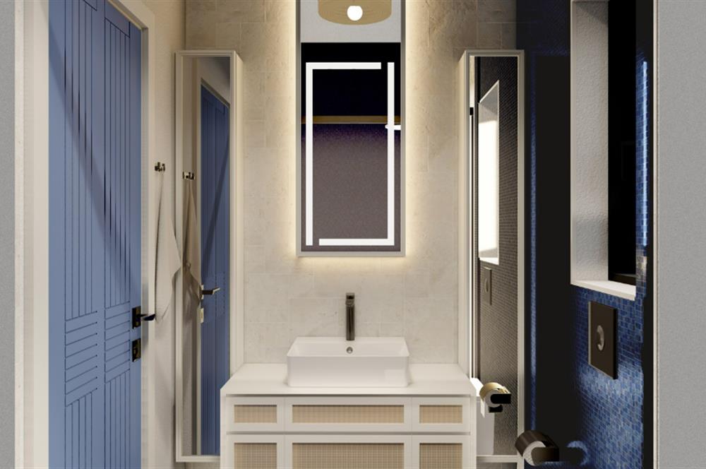 Torba'da Yeni Projede Satılık 3+1 Şık ve Konforlu Villalar