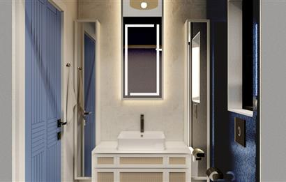 Torba'da Yeni Projede Satılık 3+1 Şık ve Konforlu Villalar