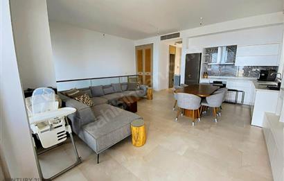 NEF YALIKAVAK'TA PANORAMIK DENİZ MANZARALI SATILIK 4+1 VİLLA