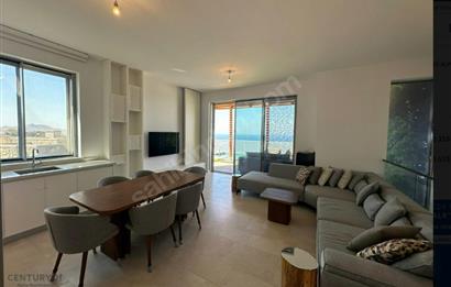 NEF YALIKAVAK'TA PANORAMIK DENİZ MANZARALI SATILIK 4+1 VİLLA
