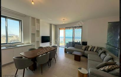 NEF YALIKAVAK'TA PANORAMIK DENİZ MANZARALI SATILIK 4+1 VİLLA