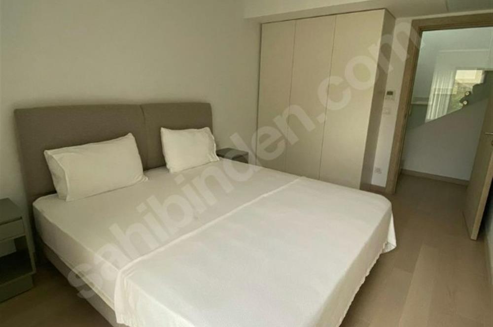 NEF YALIKAVAK'TA PANORAMIK DENİZ MANZARALI SATILIK 4+1 VİLLA