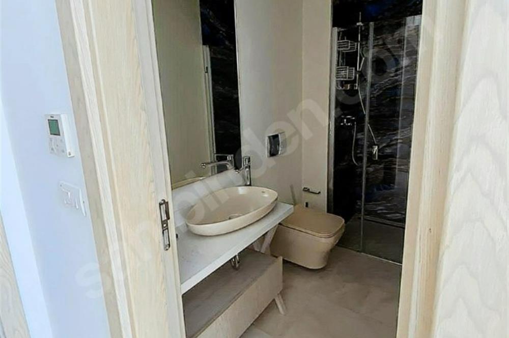 NEF YALIKAVAK'TA PANORAMIK DENİZ MANZARALI SATILIK 4+1 VİLLA