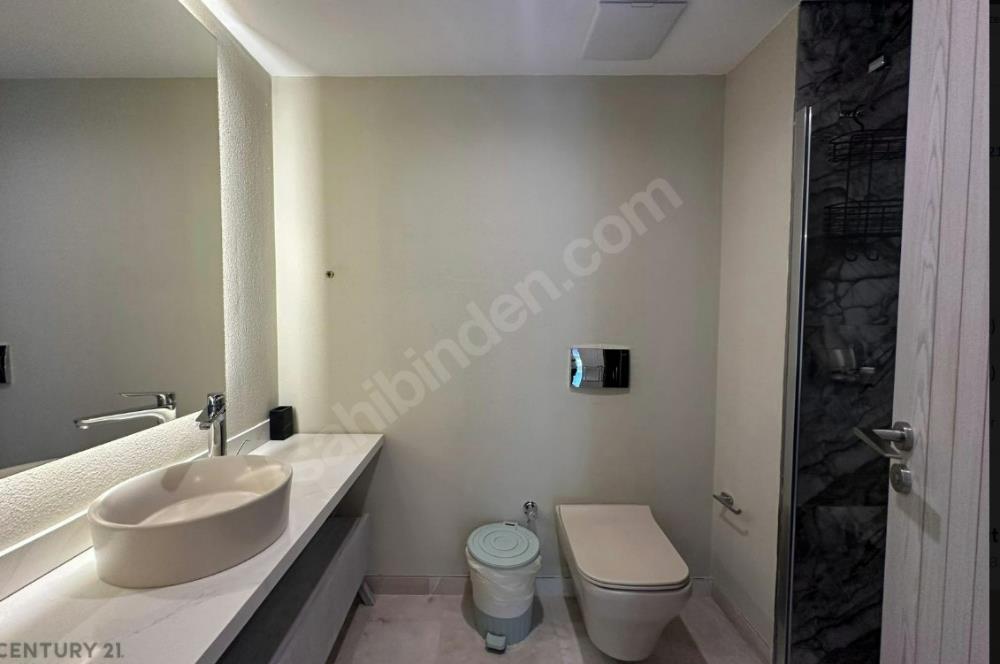 NEF YALIKAVAK'TA PANORAMIK DENİZ MANZARALI SATILIK 4+1 VİLLA