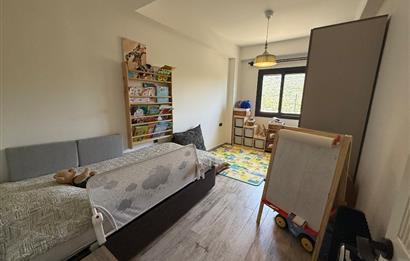 Bodrum Gündoğan Farilya’da Müstakil Girişli ve Geniş Bahçe Kullanımlı Satılık 3+1 Bahçe Katı Daire