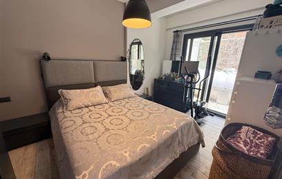 Bodrum Gündoğan Farilya’da Müstakil Girişli ve Geniş Bahçe Kullanımlı Satılık 3+1 Bahçe Katı Daire