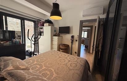 Bodrum Gündoğan Farilya’da Müstakil Girişli ve Geniş Bahçe Kullanımlı Satılık 3+1 Bahçe Katı Daire