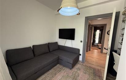 Bodrum Gündoğan Farilya’da Müstakil Girişli ve Geniş Bahçe Kullanımlı Satılık 3+1 Bahçe Katı Daire