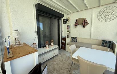 Bodrum Gündoğan Farilya’da Müstakil Girişli ve Geniş Bahçe Kullanımlı Satılık 3+1 Bahçe Katı Daire