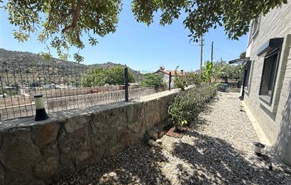Bodrum Gündoğan Farilya’da Müstakil Girişli ve Geniş Bahçe Kullanımlı Satılık 3+1 Bahçe Katı Daire