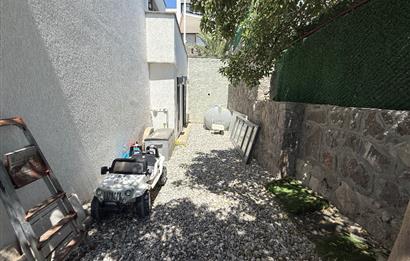 Bodrum Gündoğan Farilya’da Müstakil Girişli ve Geniş Bahçe Kullanımlı Satılık 3+1 Bahçe Katı Daire