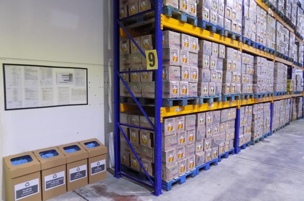 Menemen Serbest Bölge'de Satılık Fabrika Depo