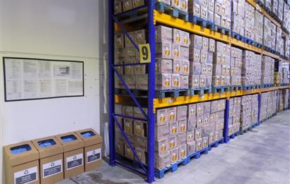 Menemen Serbest Bölge'de Satılık Fabrika Depo