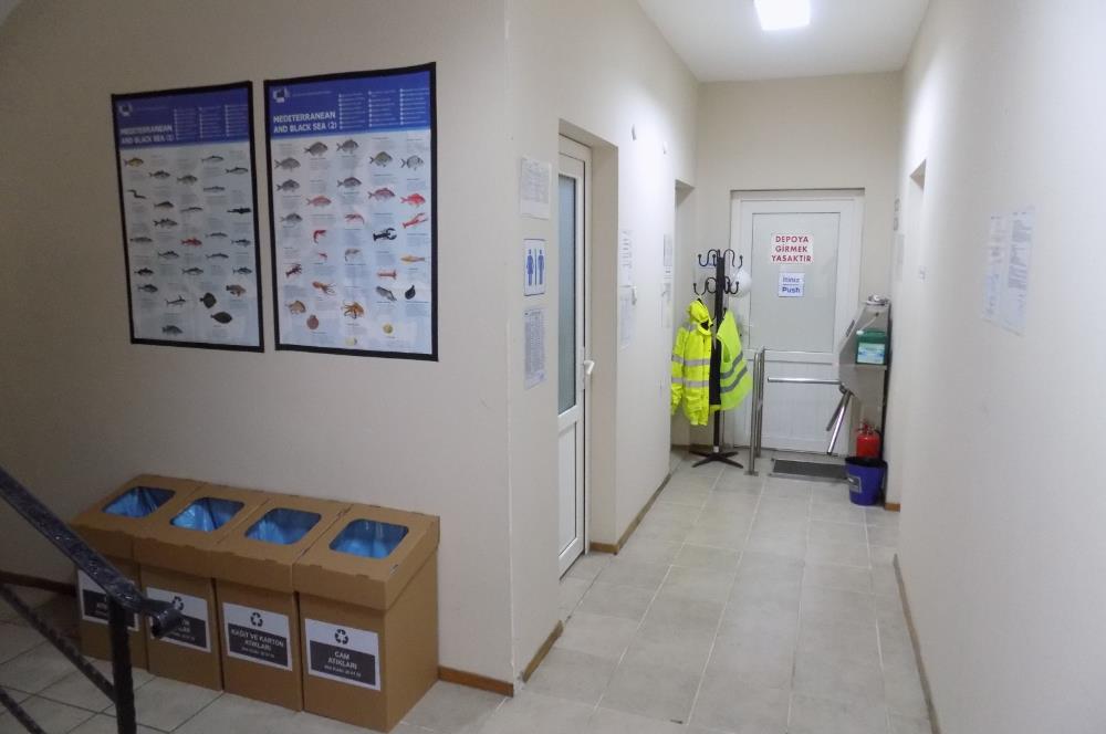 Menemen Serbest Bölge'de Satılık Fabrika Depo