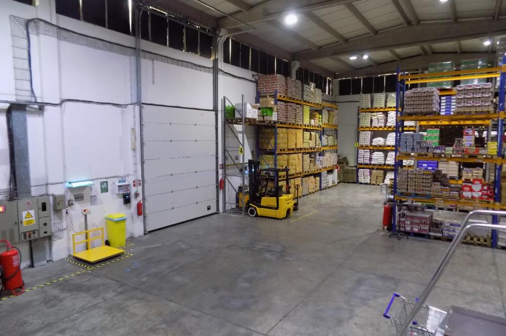 Menemen Serbest Bölge'de Satılık Fabrika Depo
