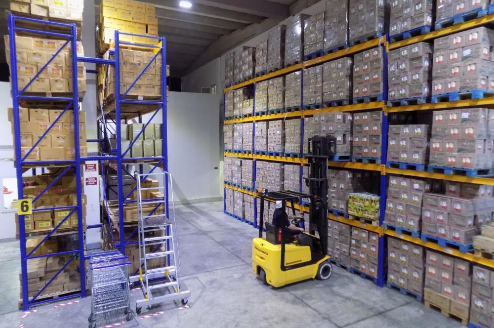 Menemen Serbest Bölge'de Satılık Fabrika Depo
